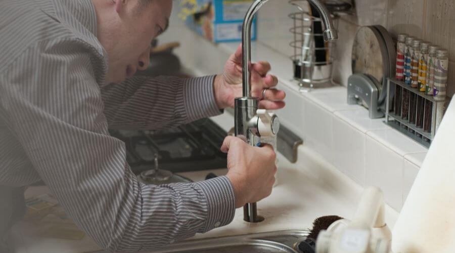 Local water heater installation in Abilene, TX