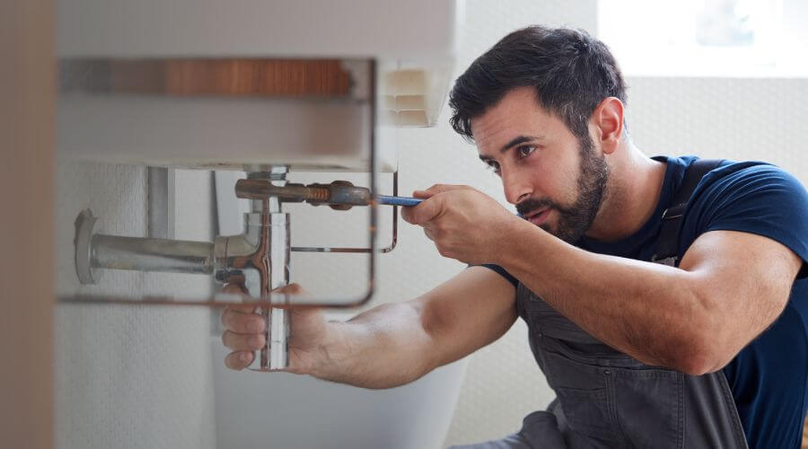 Professional water heater installation services in Abilene, TX